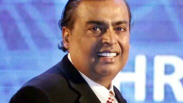 Mukesh Ambani