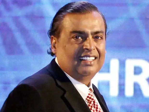 Mukesh Ambani