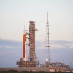 NASA Rolls Out SLS Rocket to Launch Pad in Florida 10 Days Before Artemis I Launch