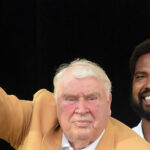 NFL to honor John Madden with annual Thanksgiving celebration