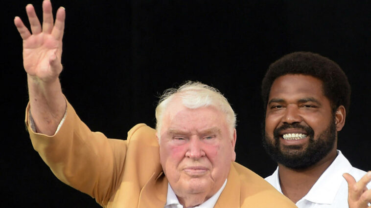 NFL to honor John Madden with annual Thanksgiving celebration