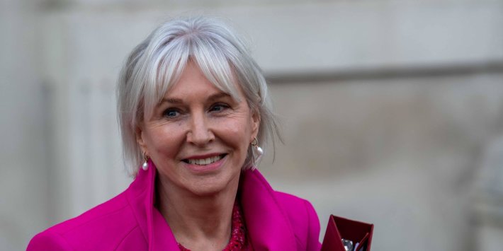 Nadine Dorries Says New Culture Secretary “Doesn’t Understand” Online Safety Bill