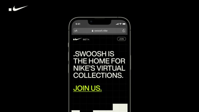 Nike Is Launching Its First Big Web3 Project