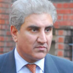 Pak's former foreign minister Qureshi to lead march until Imran recovers