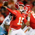 Patrick Mahomes wills Chiefs to OT win over Titans