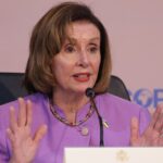 Pelosi says Republican's 'red wave' turned into a 'little, tiny trickle'