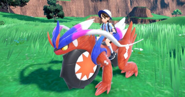 Pokémon Violet and Scarlet are the vast open worlds the series has been building to