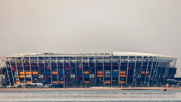 Qatar bans alcohol around World Cup stadiums