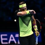 Rafael Nadal ATP Finals