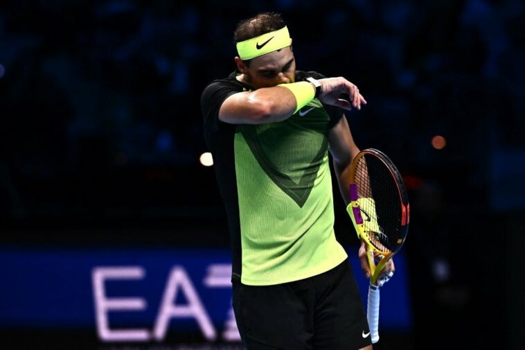 Rafael Nadal ATP Finals