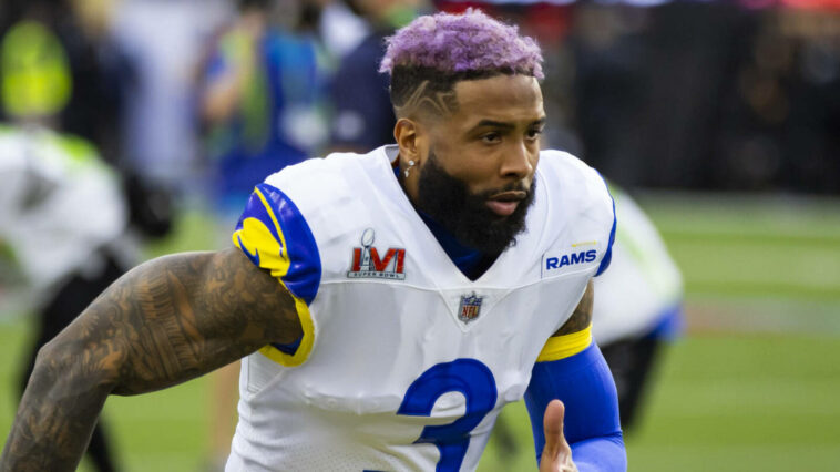 Report: Odell Beckham Jr. hopes to sign by end of November