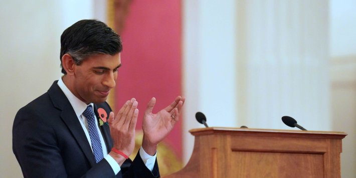 Rishi Sunak Has Brought Calm, But A Storm Is Brewing