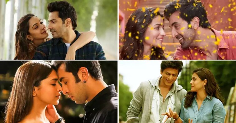 Romantic Bollywood Movies That Define Love As We Know It