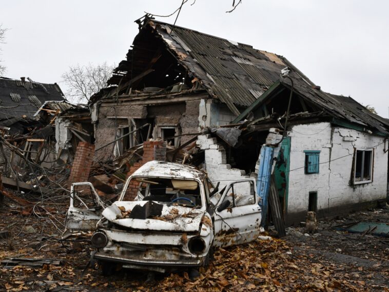 Russia-Ukraine war: List of key events, day 256