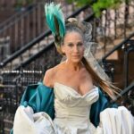 Sarah Jessica Parker brings back Carrie Bradshaw’s ‘Sex and the City’ wedding look