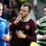 James Brown, Andy Halliday and Sead Haksabanovic all feature in team of the week.