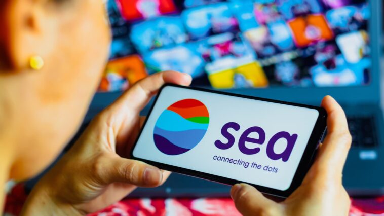 Sea Limited stock jumps as much as 41% as company renews focus on profitability