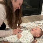 Sensitivity to musical rhythm supports social development in infants