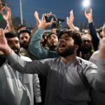 Shooting of former Pakistani PM Imran Khan sparks outrage