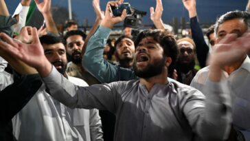 Shooting of former Pakistani PM Imran Khan sparks outrage