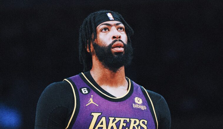 Should the Los Angeles Lakers trade Anthony Davis?