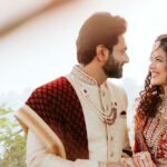 palak muchhal, mithoon wedding