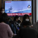 South Korea: North Korea fires missile toward sea after threat