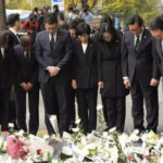 South Korea police admit responsibility for Halloween tragedy