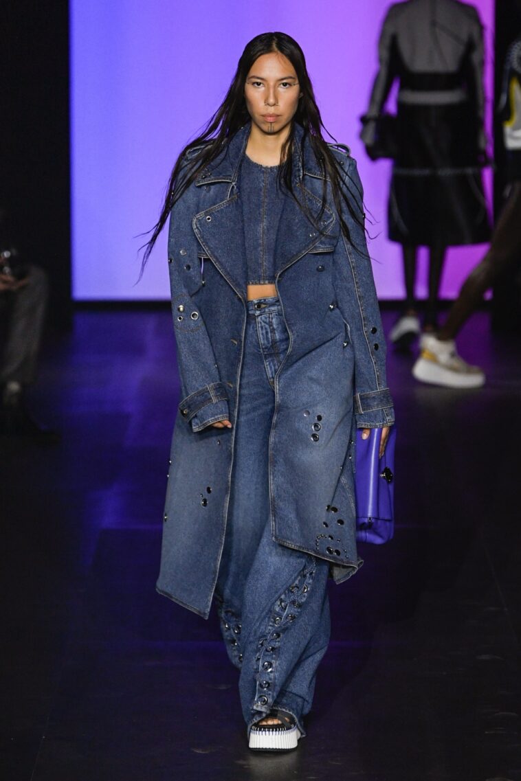 Spring 2023 Trend: Denim Domination