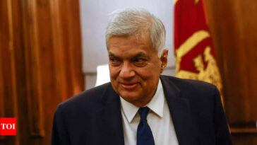 Sri Lanka must use its ports for economic growth: Wickremesinghe