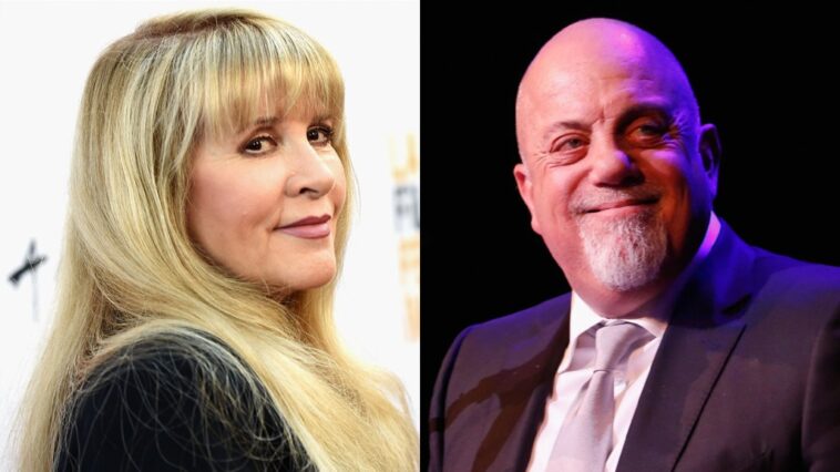 Stevie Nicks and Billy Joel Set SoFi Stadium Concert