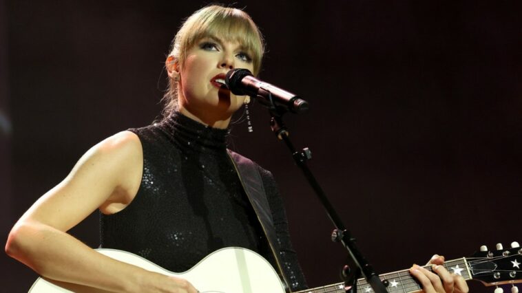 Taylor Swift Adds More Dates to Eras Tour