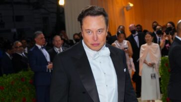 Tesla stock has dropped 35% since Elon Musk first said he'd buy Twitter