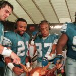 The best individual NFL performances on Thanksgiving Day