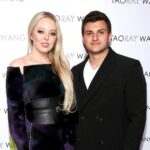 Tiffany Trump Is Married: Donald Trump's Daughter Weds Michael Boulos - E! Online