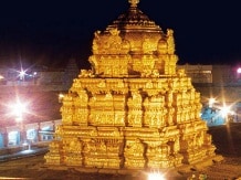 Tirupati temple richer than Wipro, Nestle, ONGC