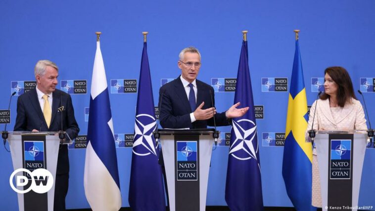 Turkey is in no rush for Finland and Sweden to join NATO