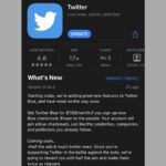 Twitter Blue Price Rises to $7.99, Now Gives Subscribers a Blue Tick for Verification, Fewer Ads