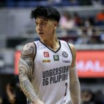 UP Fighting Maroons James Spencer UAAP Season 85