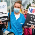 UK nurses vote to strike over pay