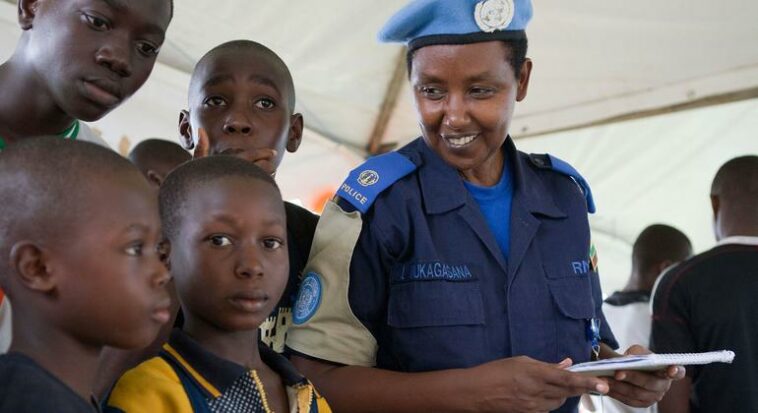 UNPOL ready to tackle global peace, security and development challenges 