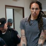 US basketball star Griner begins serving sentence in Russian penal colony