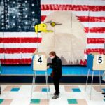 US voters head to polls after midterm campaign costing more than $16bn