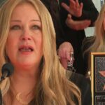 Watch Christina Applegate's Emotional Walk of Fame Speech