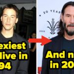 What The Sexiest Man Alive Has Looked Like Every Year Since 1985 And What They Look Like Now