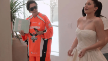 While Trying On Gowns For The Met Gala 2022, Kylie Jenner Quipped About Marriage