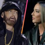 Why Eminem's Daughter Hailie Jade Was SHOCKED During Dad's Hall of Fame Speech