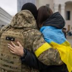 Zelenskyy visits recaptured Kherson as alleged war crimes emerge; landmines pose a danger to liberators