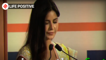 ‘It is not okay to feel inferior or weak’: Katrina Kaif’s message to women