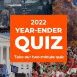 Al Jazeera News Quiz 2022